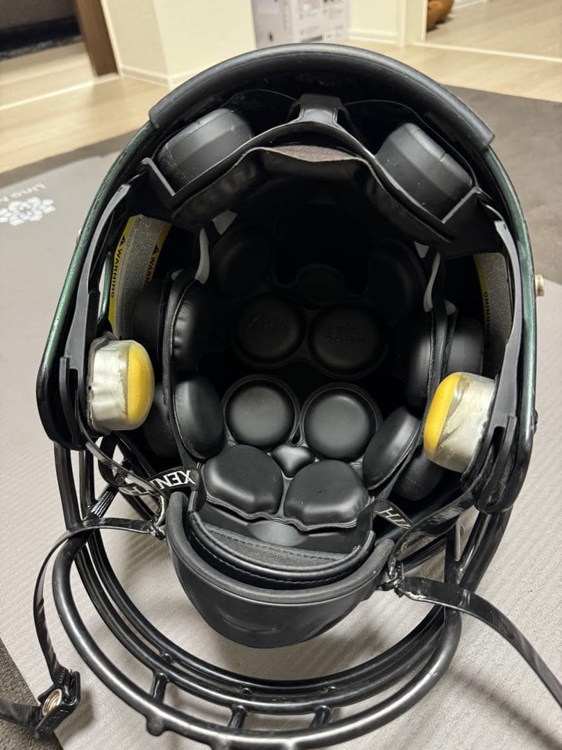 XENITH ヘルメット Lサイズ