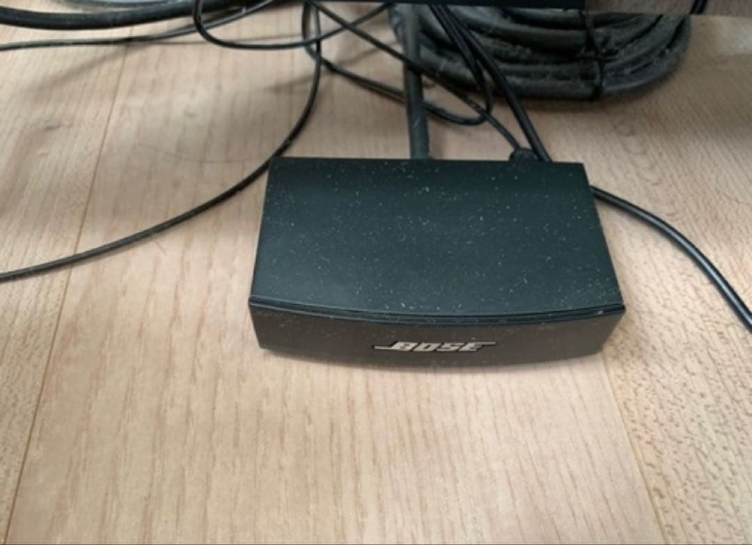 BOSE FS-321 II front surround system セット