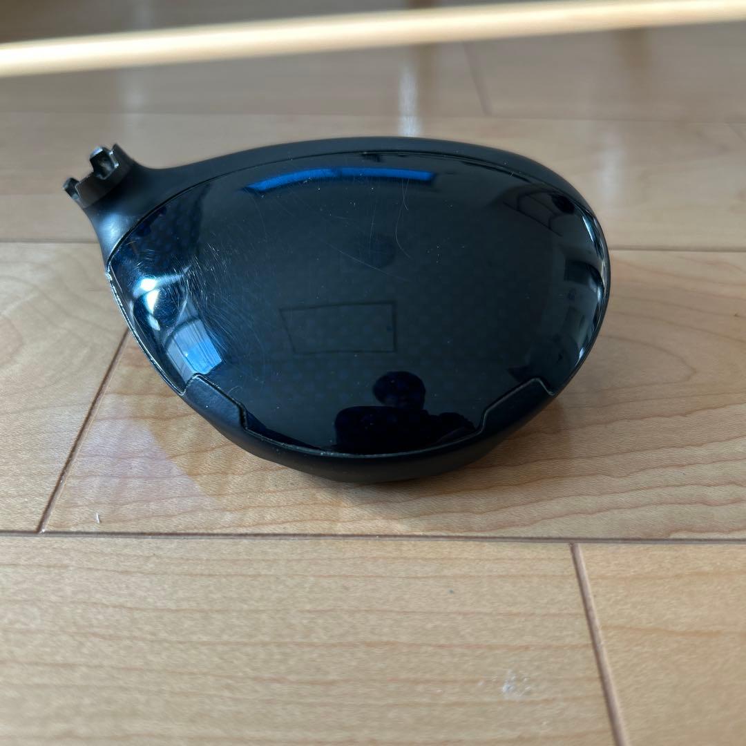 パラダイムトリプルダイヤ3W ヘッドのみ　ヘッドカバー付き