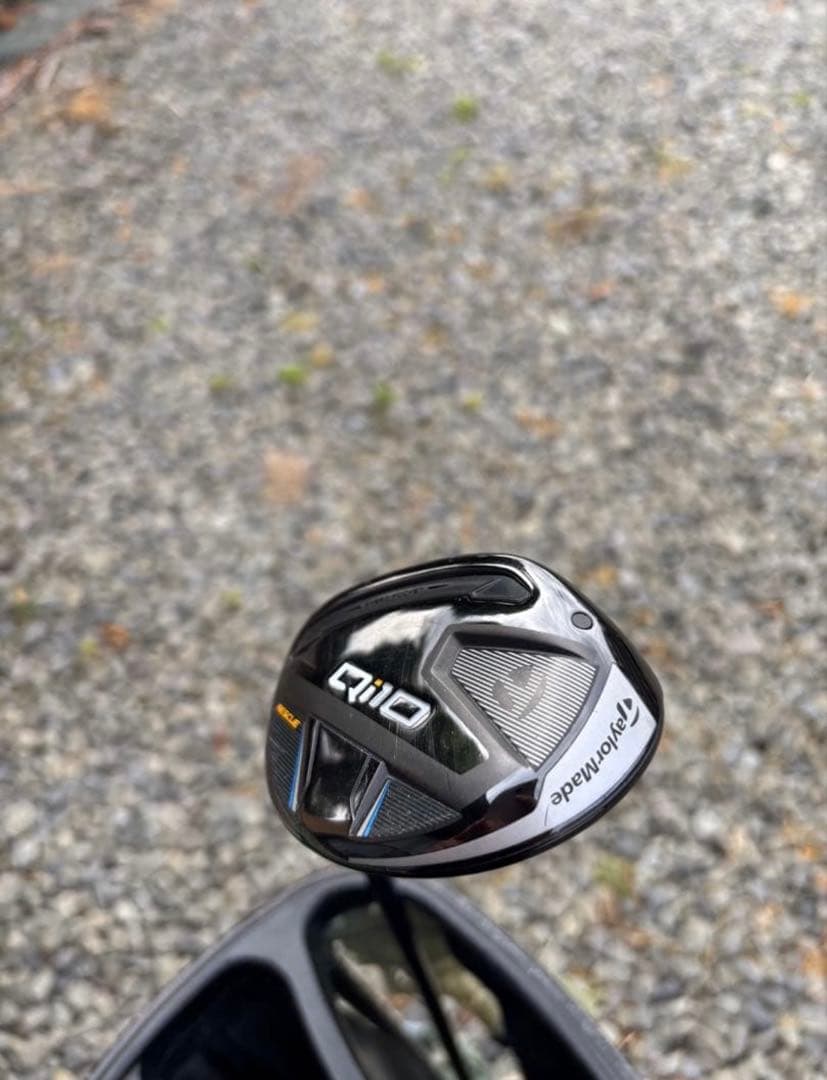 Qi10 レスキュー レフティ #5 Diamana BLUE TM60(S)