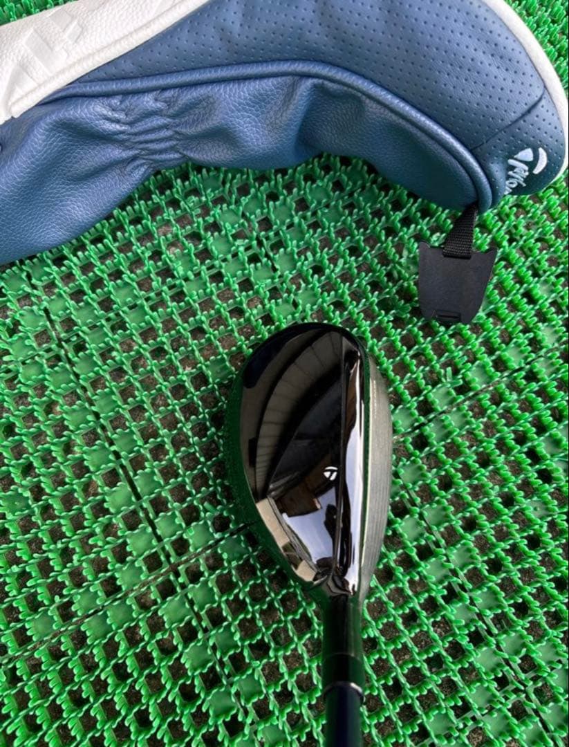 Qi10 レスキュー レフティ #5 Diamana BLUE TM60(S)