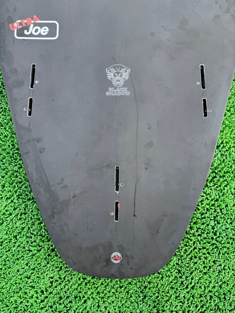 サンダーボルト アルメリック5'11\"美品　ショートボードウルトラジョー配送商品