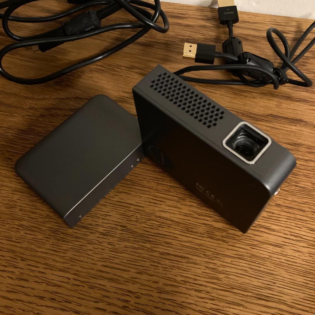 iOCHOW iO2 ポータブル プロジェクター ミニプロジェクター