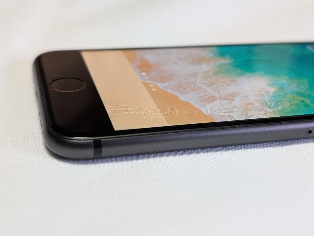 iPhone 8 256GB スペースグレイ スマートフォン 本体