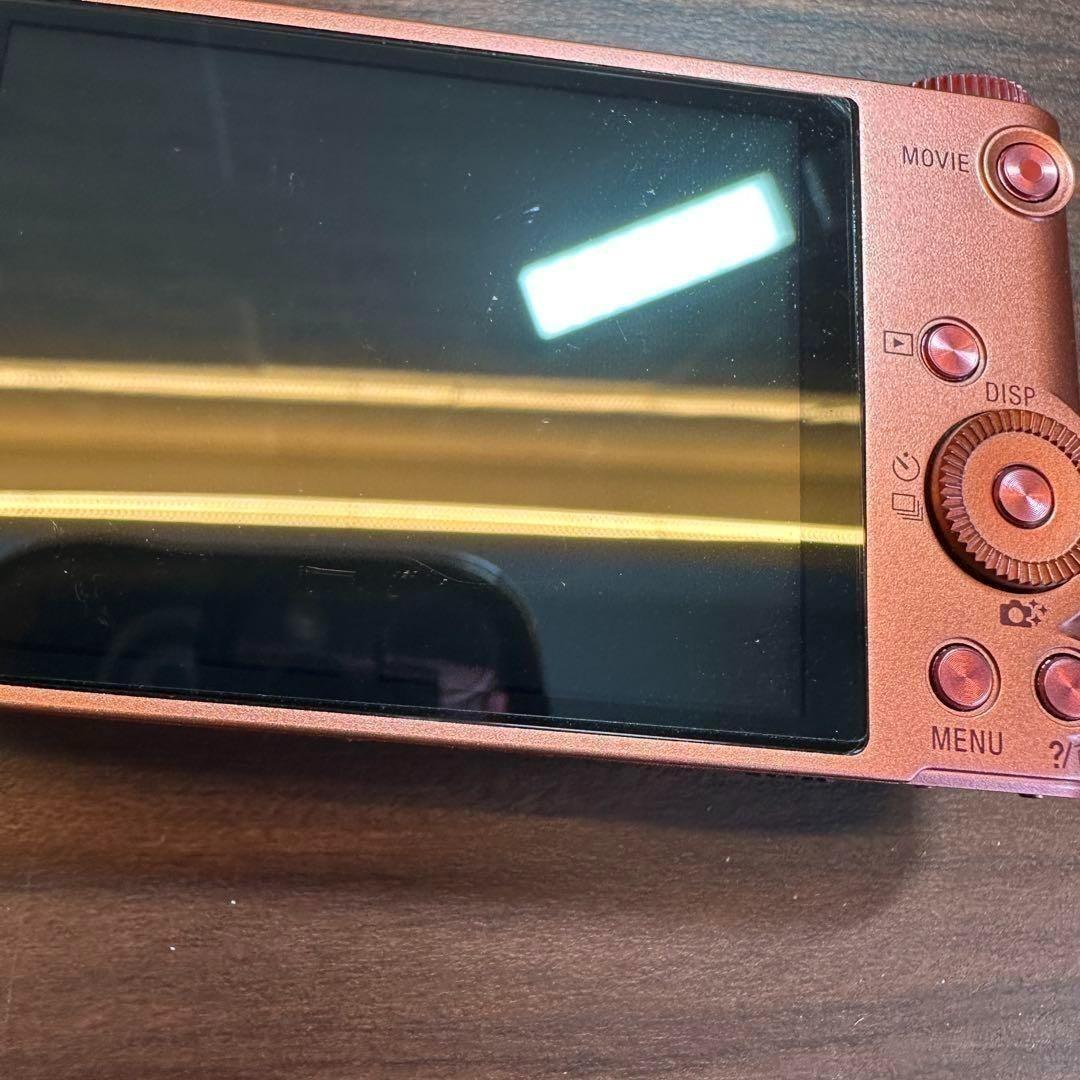SONY Cyber-shot DSC-WX350 デジカメ 2392