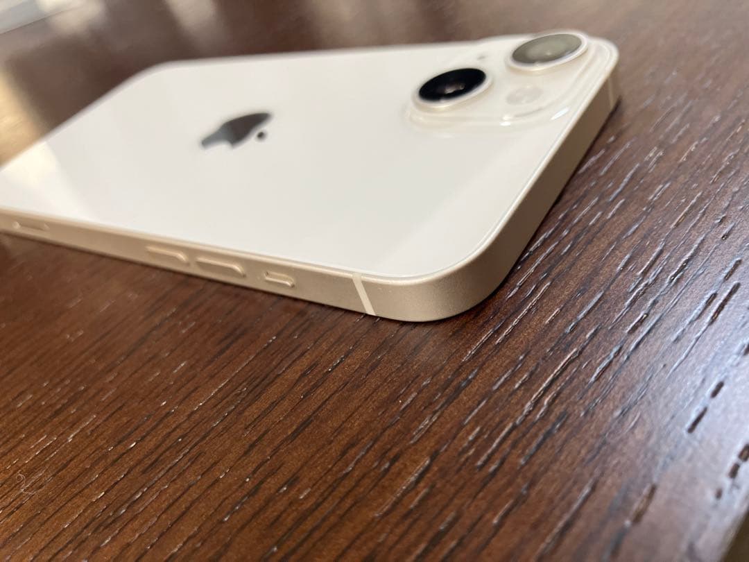 iPhone14 128GB スターライト 本体