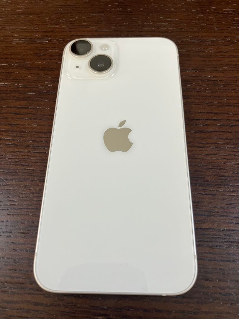 iPhone14 128GB スターライト 本体