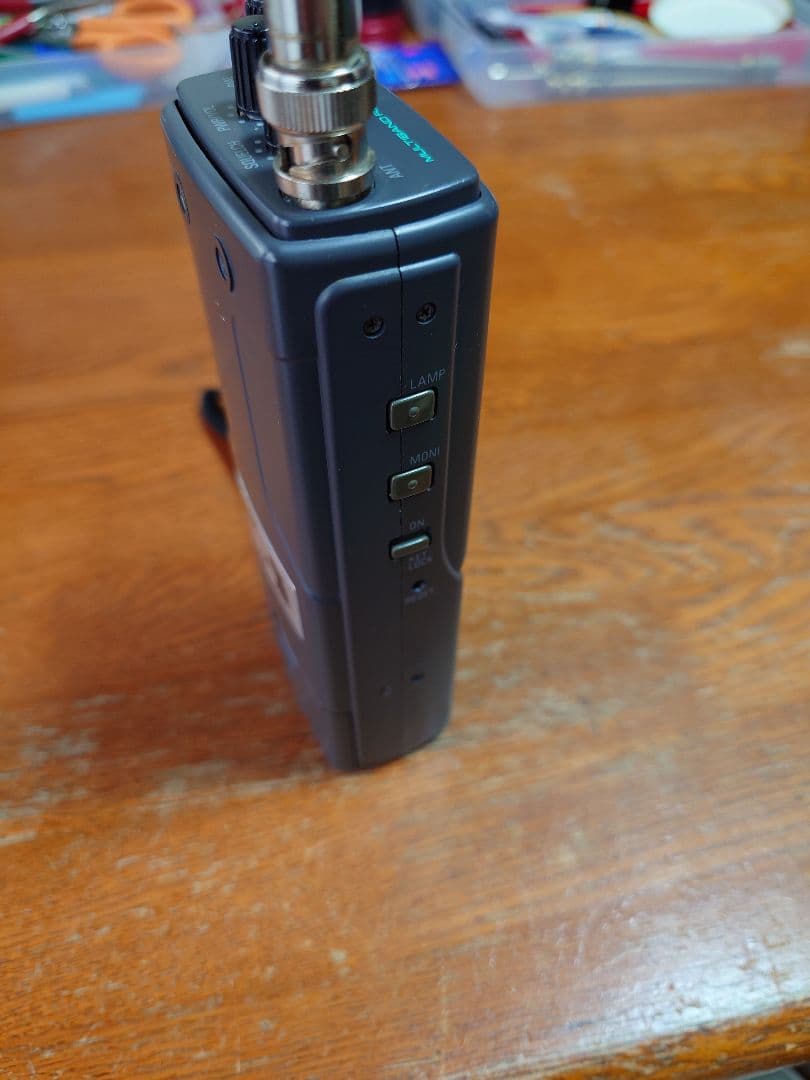 YUPITERU コピテル　MVT-7200 マルチバンド受信機