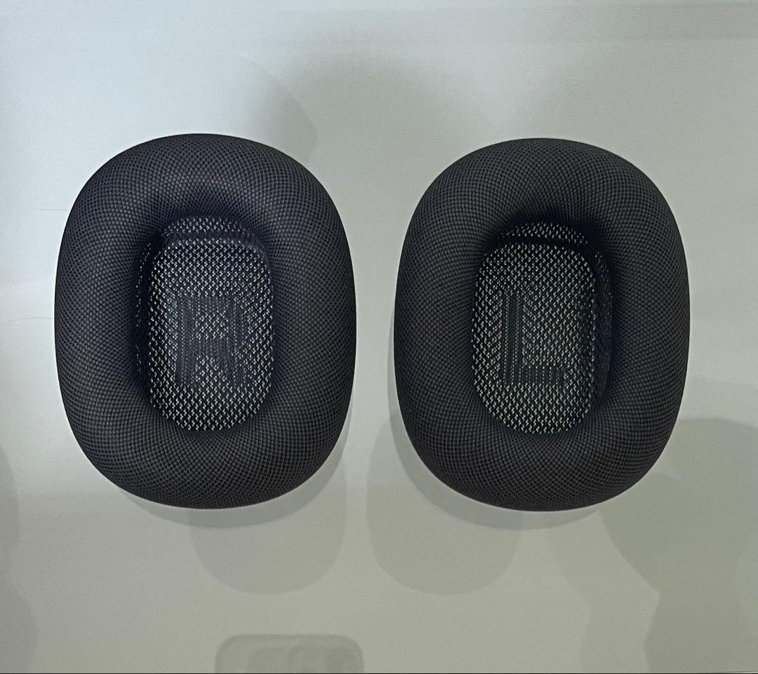 Apple AirPods Max スペースグレイ lightningケーブル