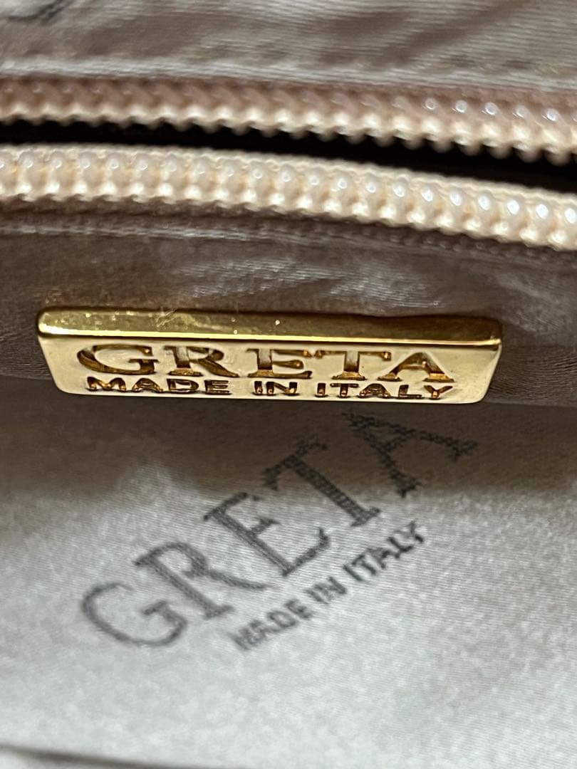 WAKO かごバッグ　GRETA イタリア製