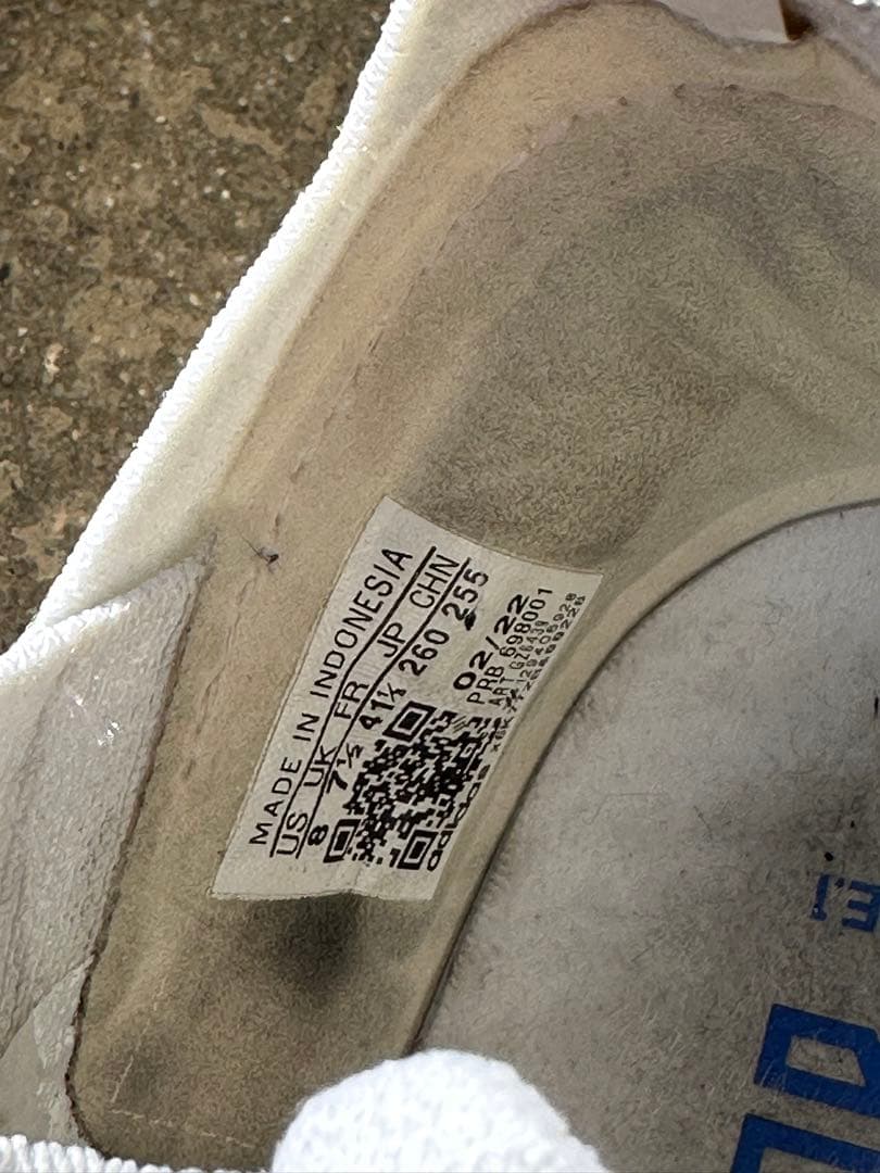 プレデターエッジ.1 26cm サッカースパイク