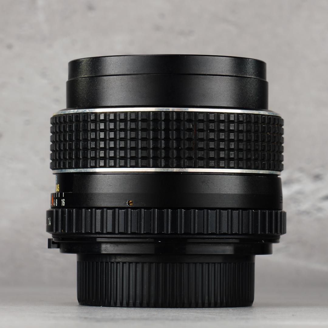 Pentax SMC Takumar 50mm F1.4 ペンタックス 303