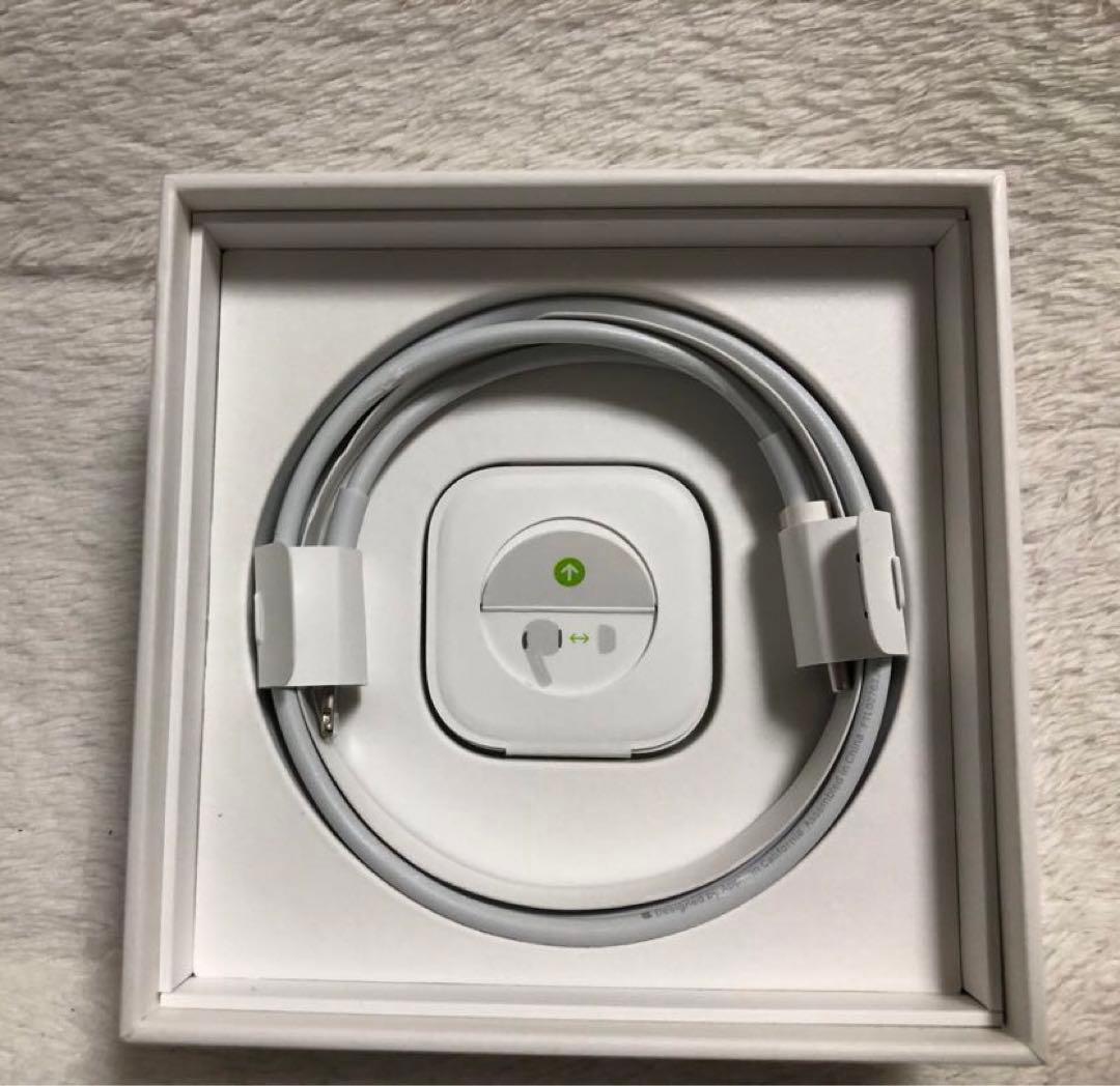 良品 AirPods Pro MWP22J/A ワイヤレス充電ケース付