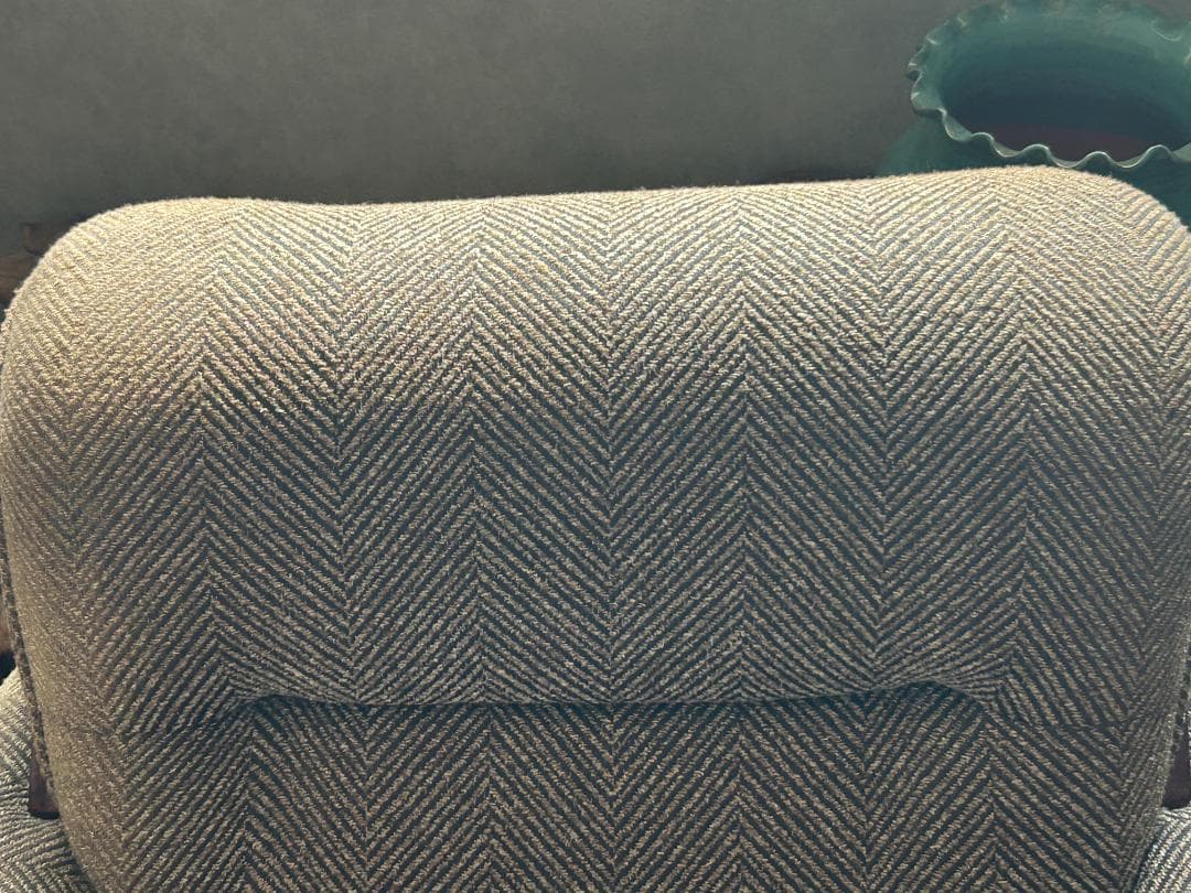 レトロ　ヴィンテージ　ミッドセンチュリー　一人用　アームソファ　2脚 IR