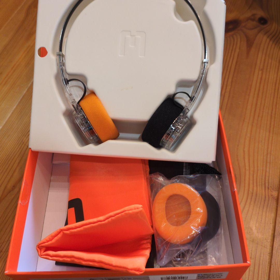 MONDO ワイヤレスヘッドフォン