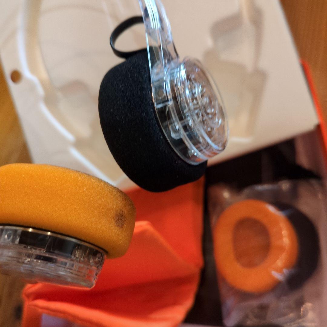 MONDO ワイヤレスヘッドフォン