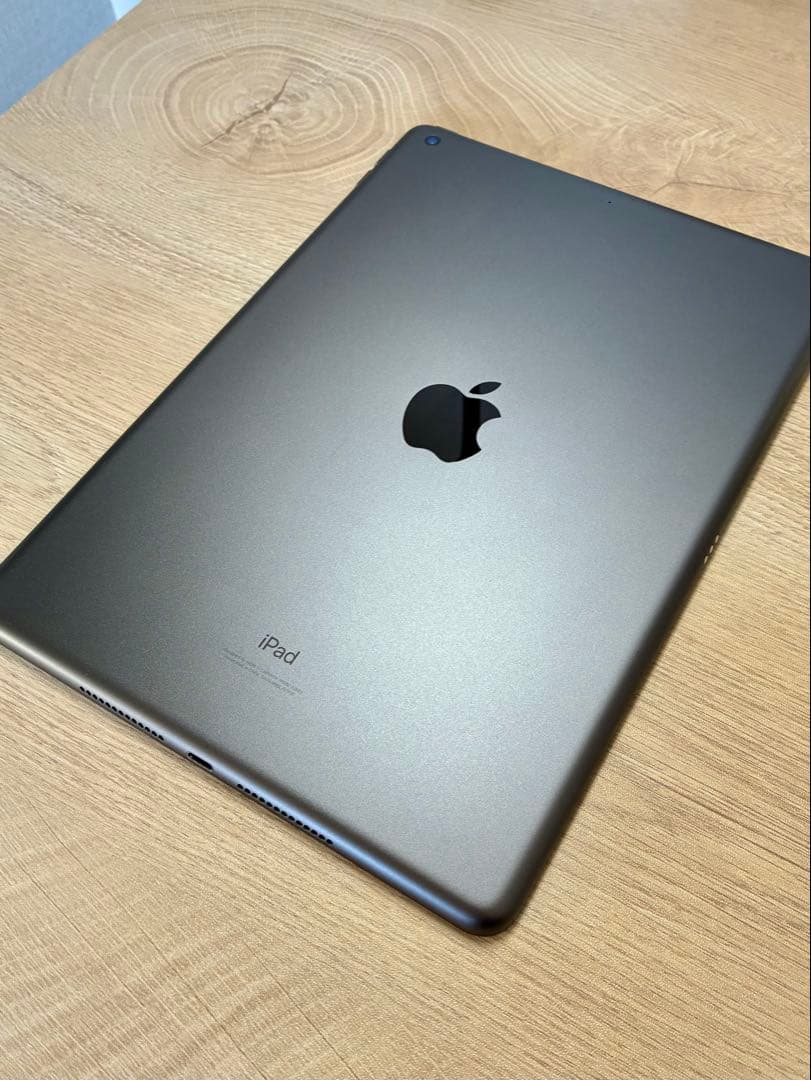 Apple iPad 第9世代 64GB スペースグレー 付属品あり