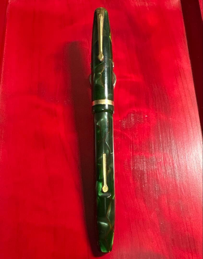 コンウェイスチュワート万年筆