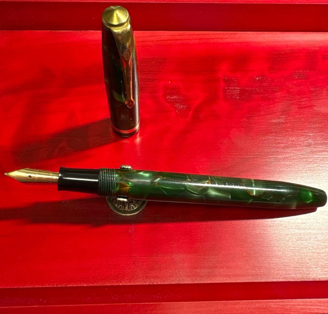 コンウェイスチュワート万年筆