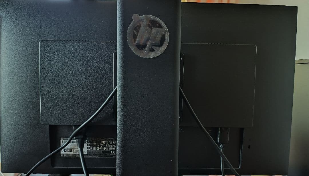 HP ゲーミングモニター 24.5インチ ディスプレイ フルHD