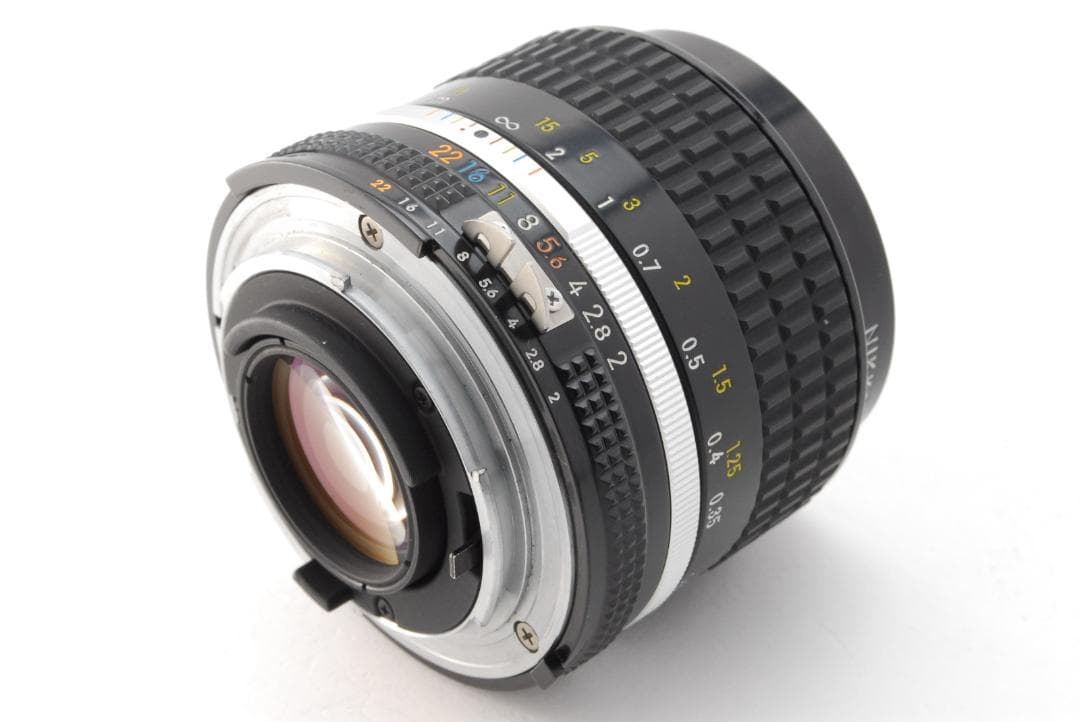 ニコン NIKON Ai-S NIKKOR 35mm F2