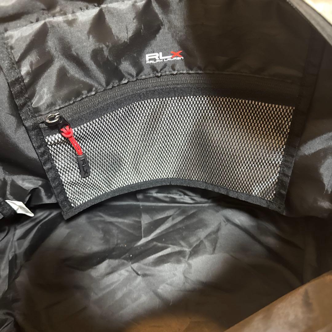 ラルフローレン　RLX 迷彩柄 ゴルフバッグ