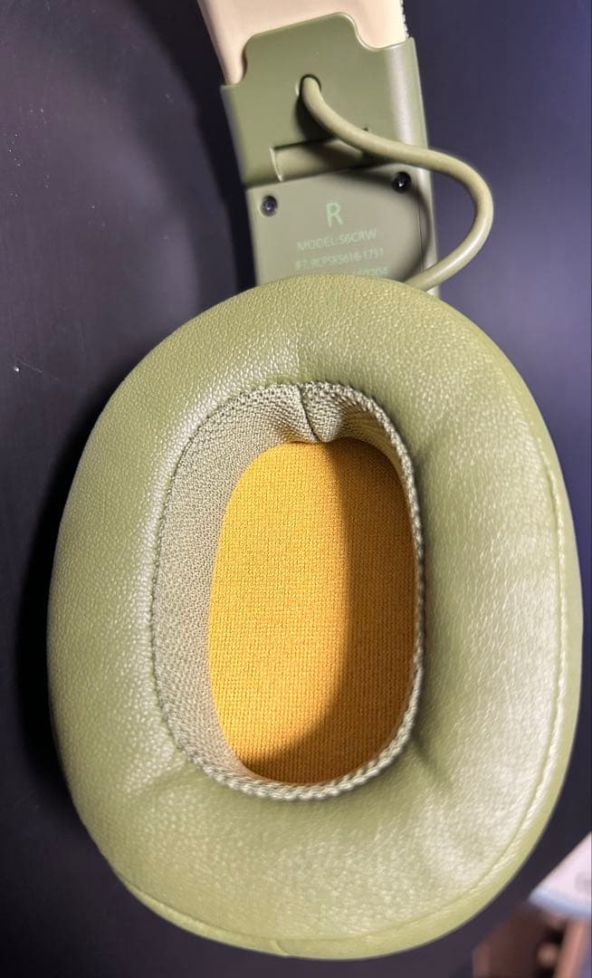 Skullcandy S6CRW ワイヤレス　ヘッドホン