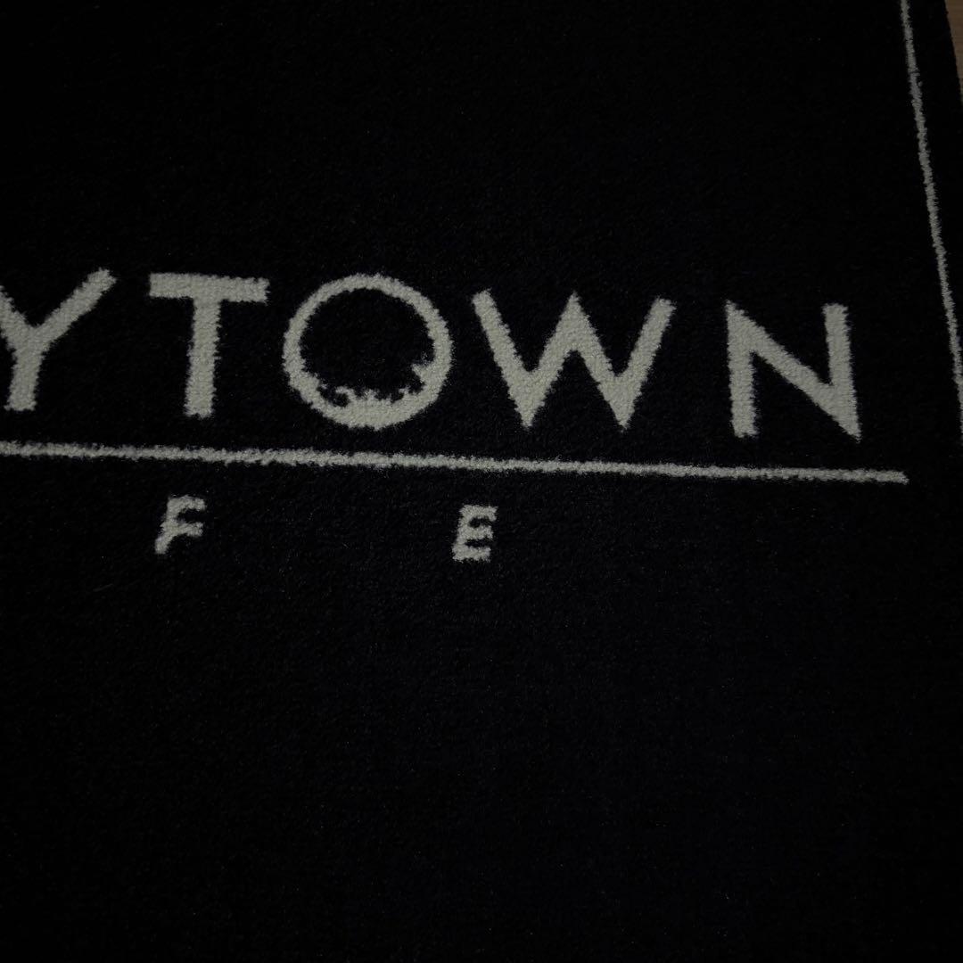 ラグ・カーペット KANDYTOWN ORIGINAL LOGO FlOOR MAT