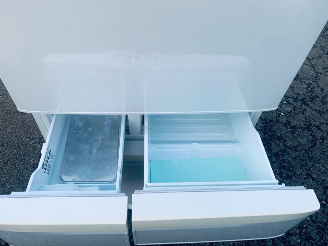 ♻️送料設置無料　TOSHIBA ノンフロン冷蔵庫　GR-G48FX