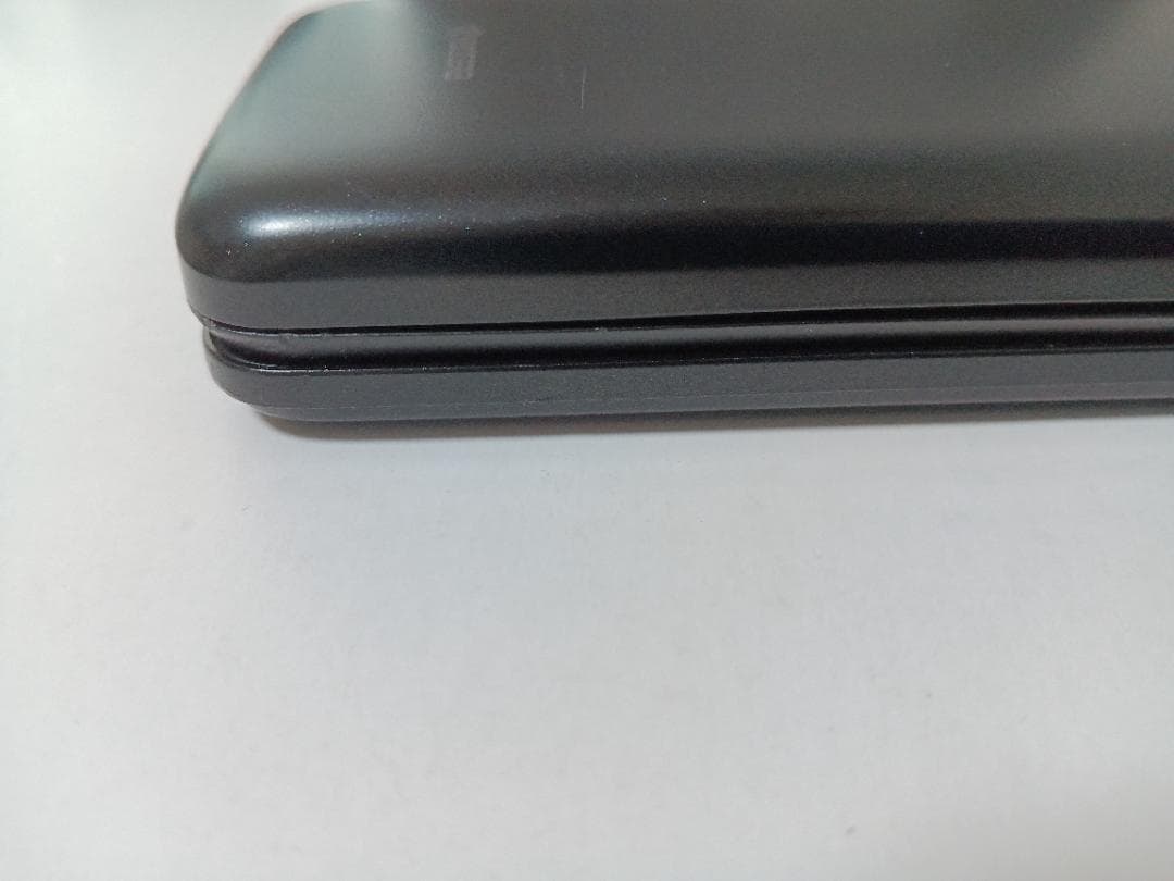 ☆ SoftBank DIGNO ケータイ3 902KC ブラック