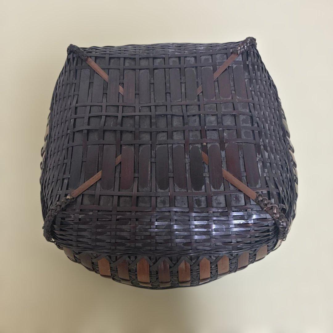 臑当　炭斗　竹元斉