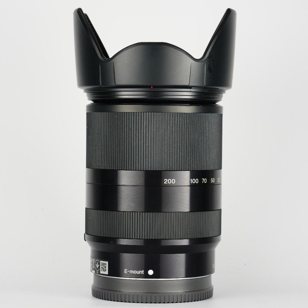 レンズ交換から解放される1本 SONY SEL18200LE 美品 719