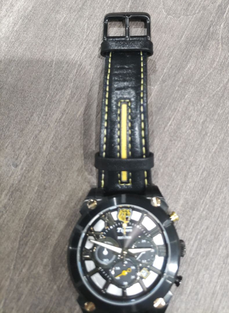 阪神タイガース　85周年記念ウォッチ　メンズ腕時計