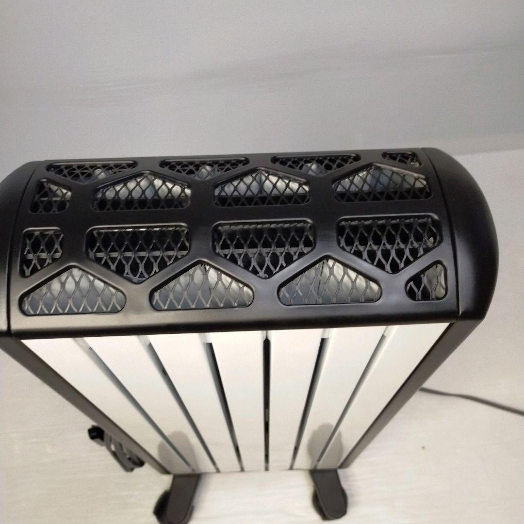 【24H発送】美品 デロンギ MDHU09-BK マルチダイナミックヒーター