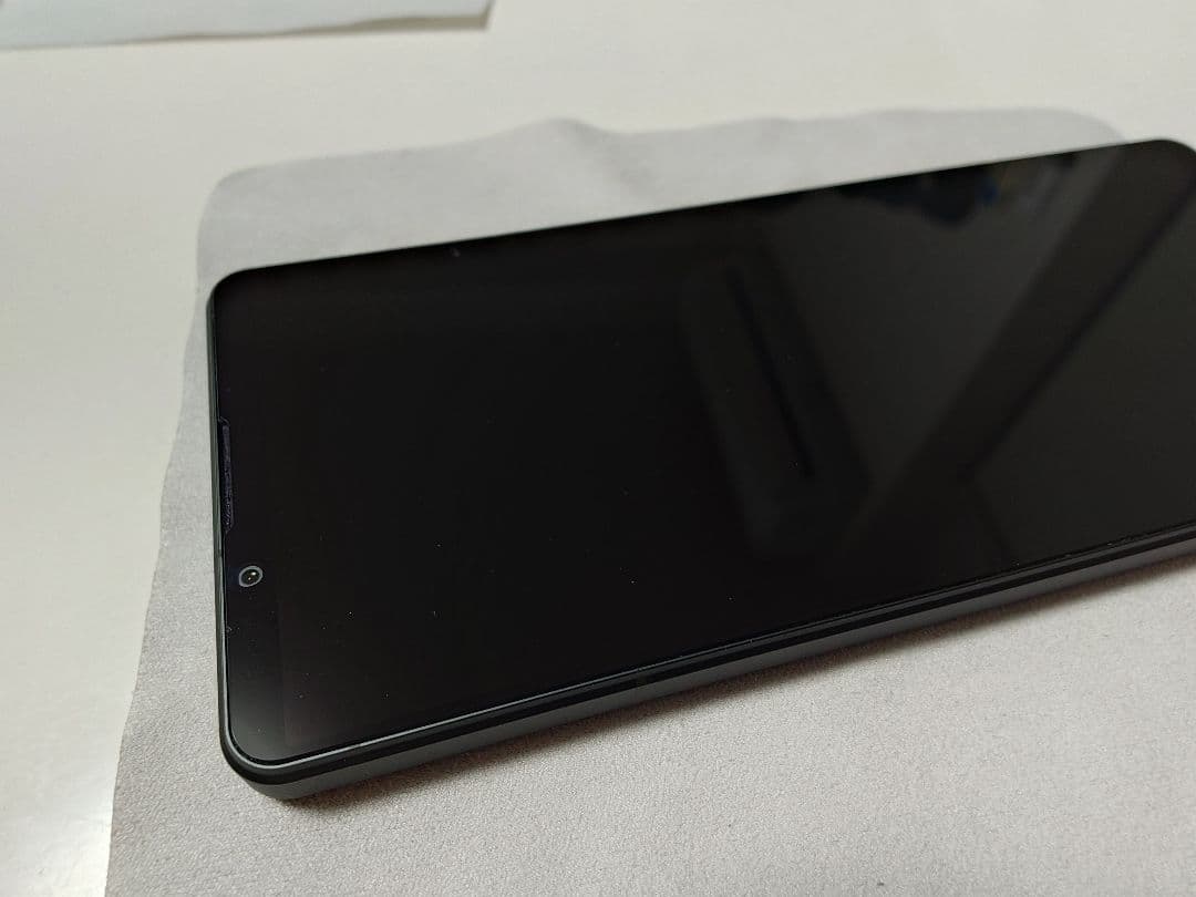 SONY Xperia 1 Ⅴ SIMフリー 512GB カーキ XQ-DQ44