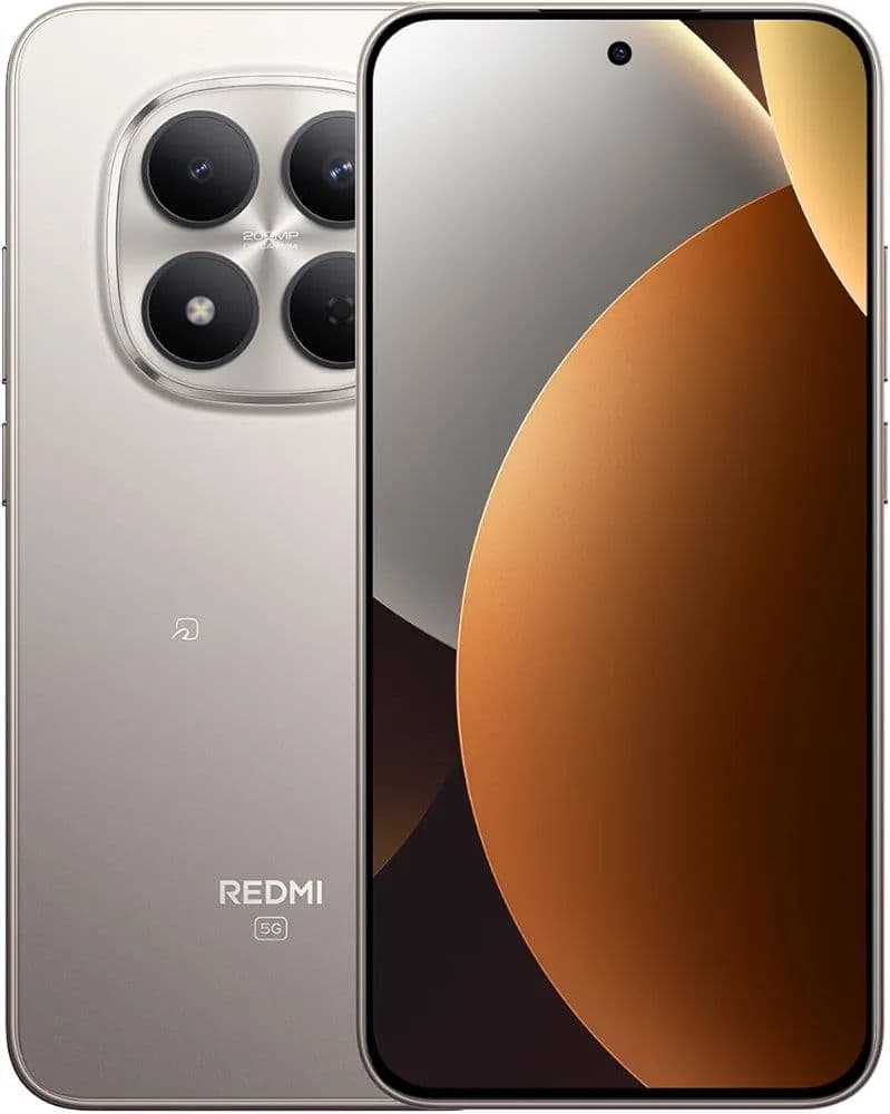 新品 REDMI Note 15 Pro 5G チタングレー 8GB/256GB