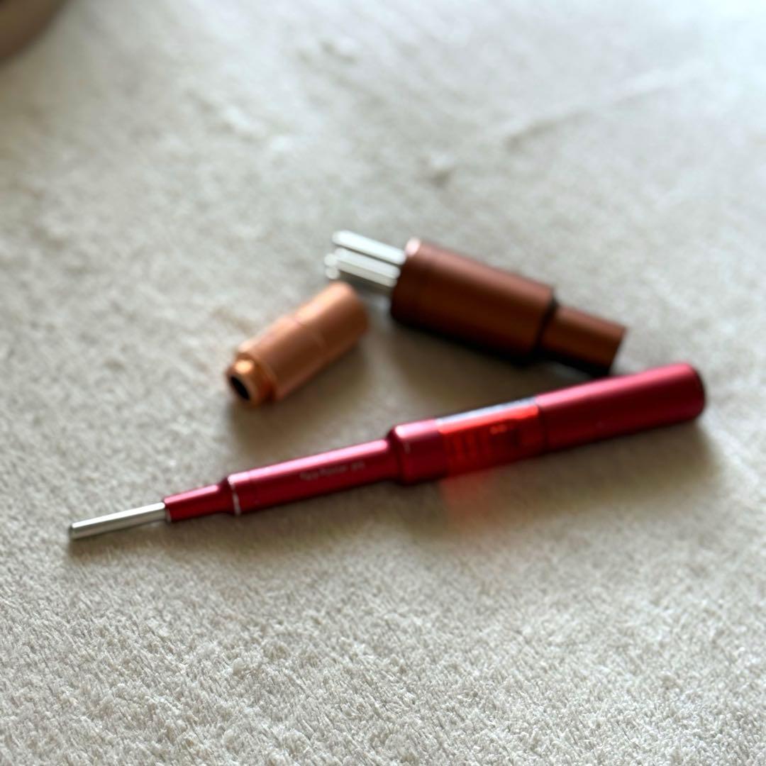 ＊☆☆☆＊COREFIT フェイスポインター限定カラークリムゾンレッド