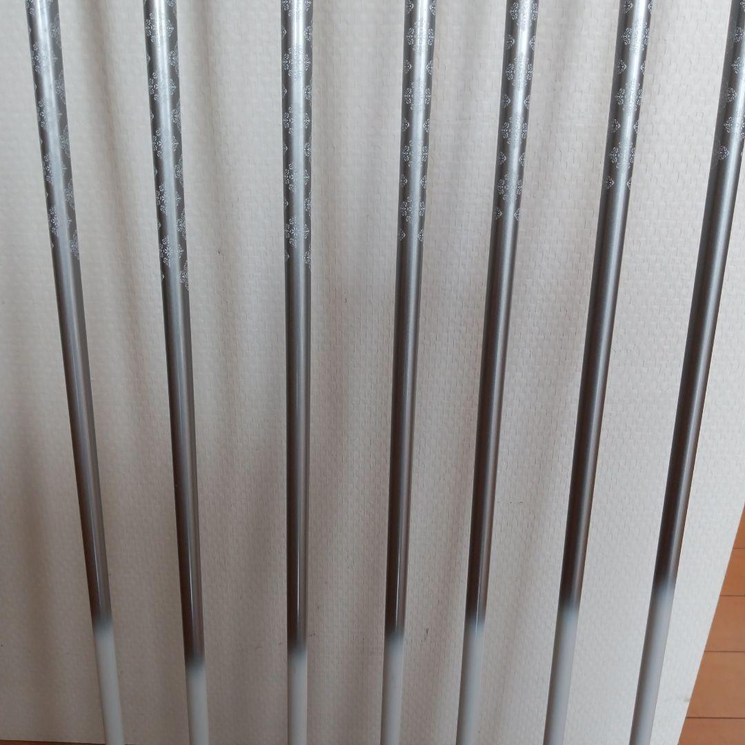 レディース キャロウェイ ローグST MAX OS アイアン 7本 6-SW