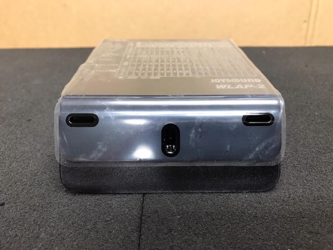 ふ9　★新品未使用★JOYSOUND WLAP-2 無線LANアクセスポイント