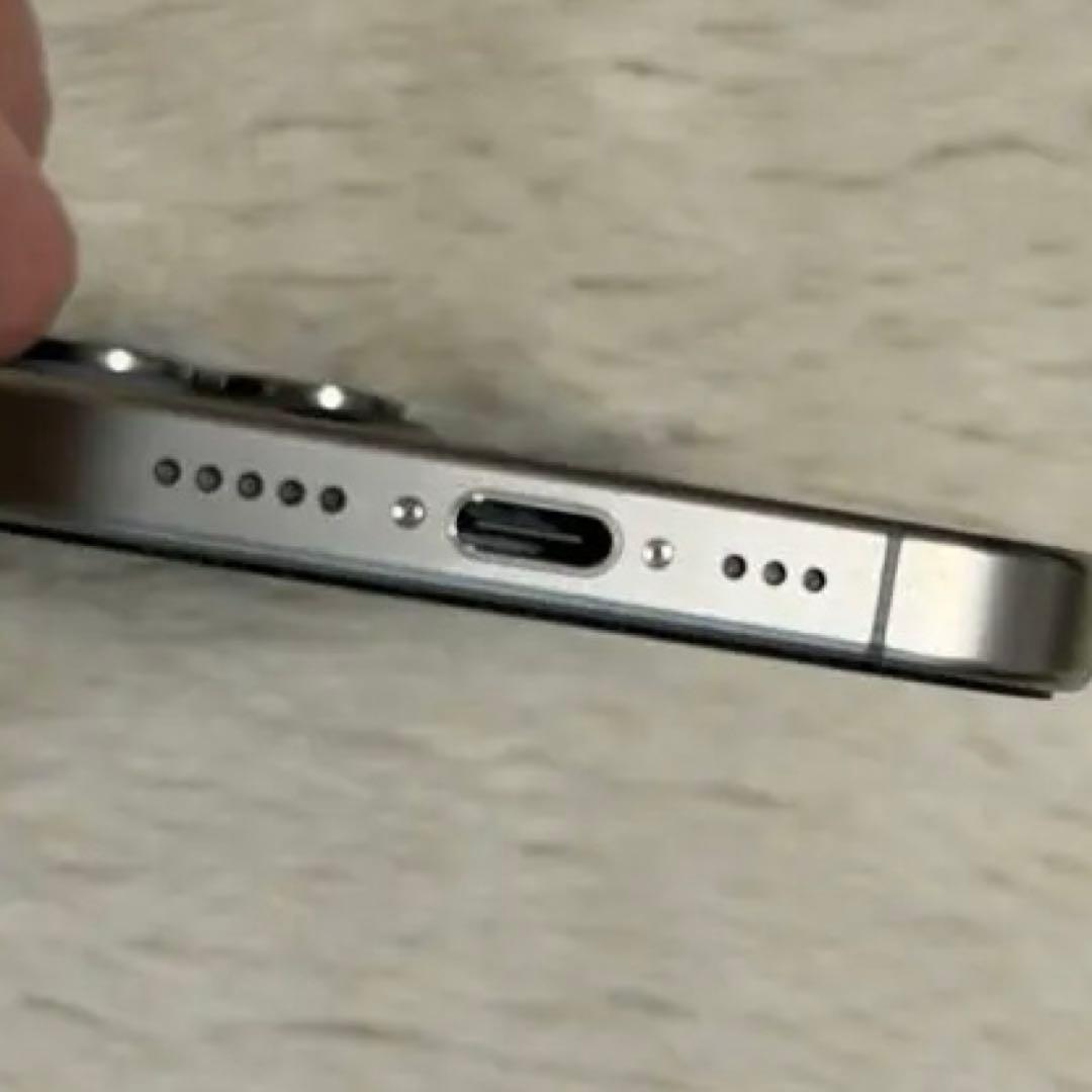 iPhone 15 Pro 256GB SIMフリー 本体のみ