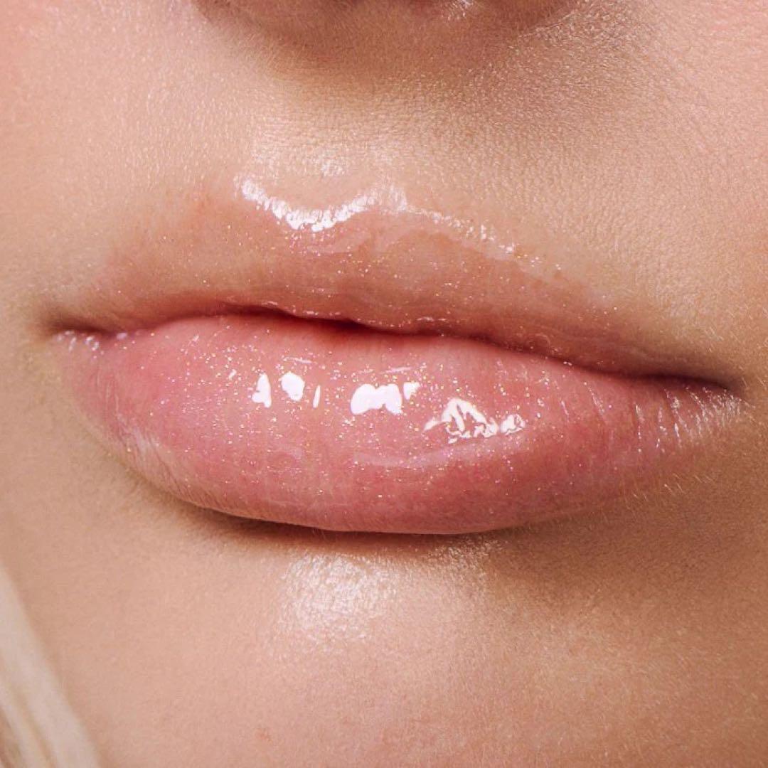 RHODEヘイリー限定LEMONTINIペプチドリップティント