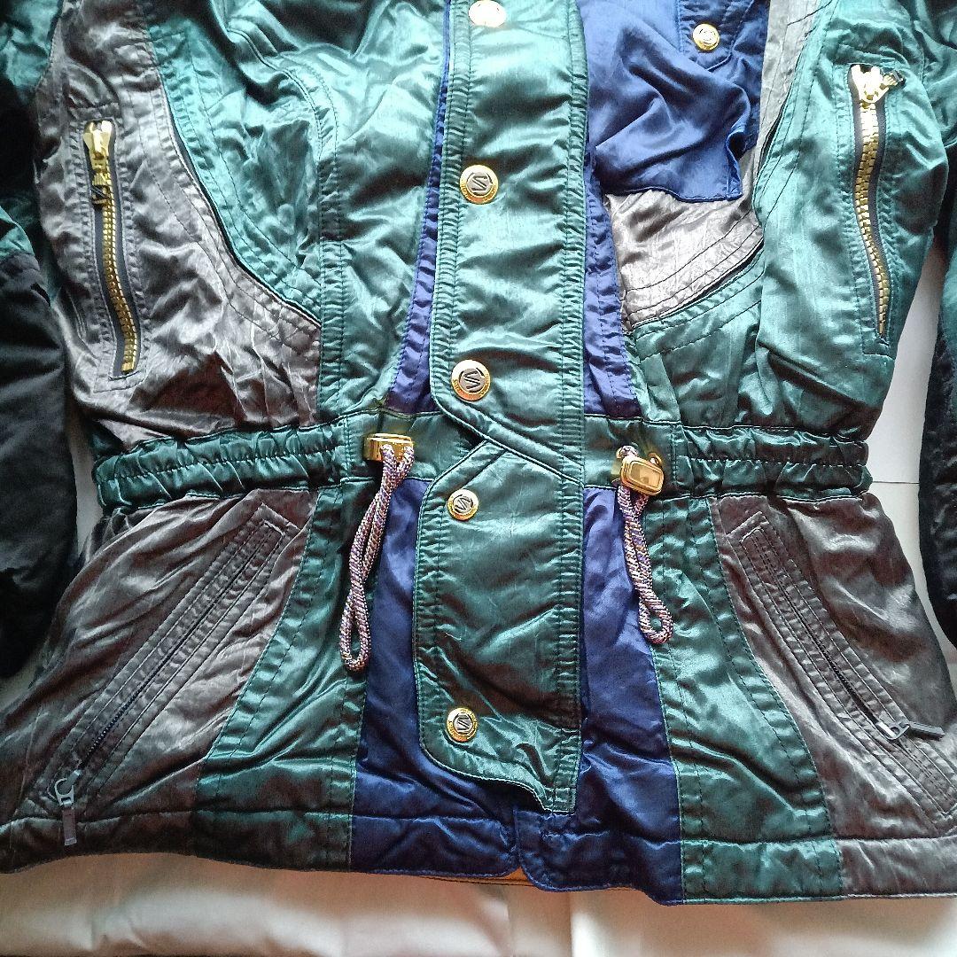 Salomon スキーウェア 男性用 多色