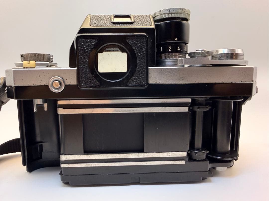 Nikon F フォトミック　一眼レフカメラ