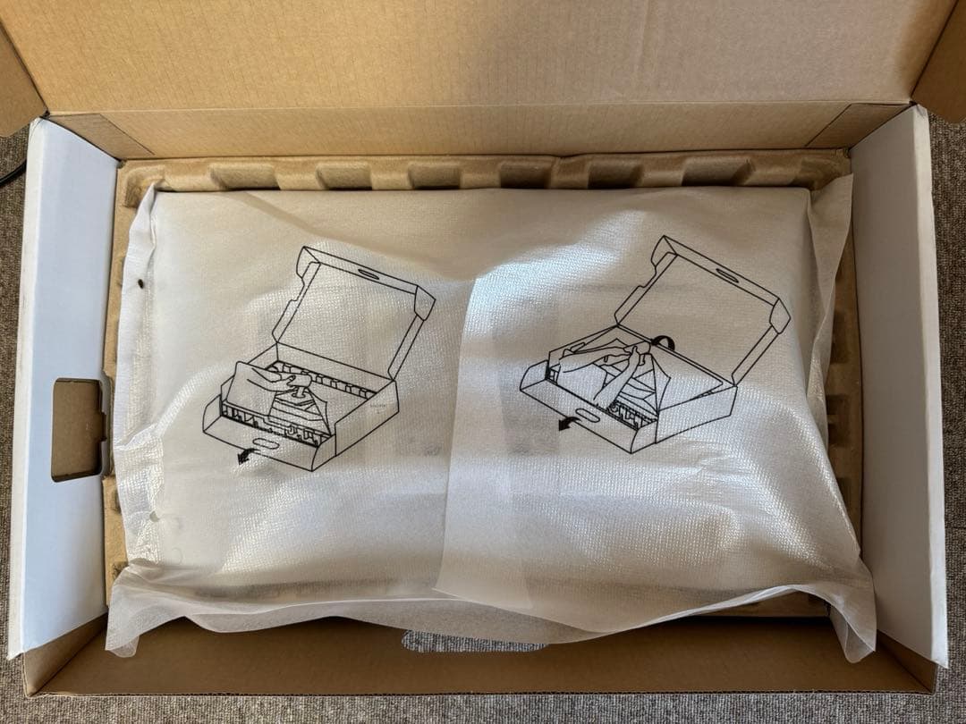 Dell モニター　2425HS