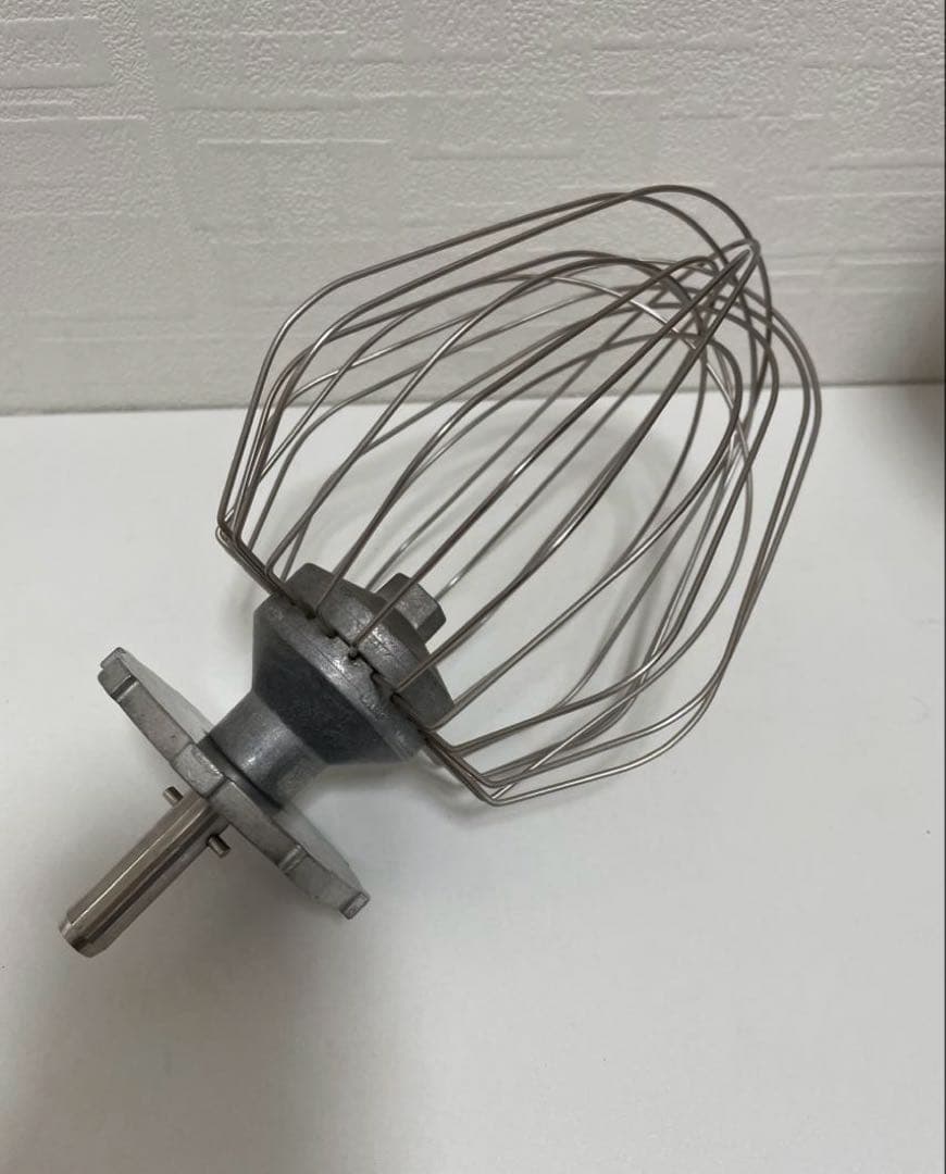 愛工舎製作所ケンミックス　卓上ミキサー　KPL9000S 付属ホイッパー