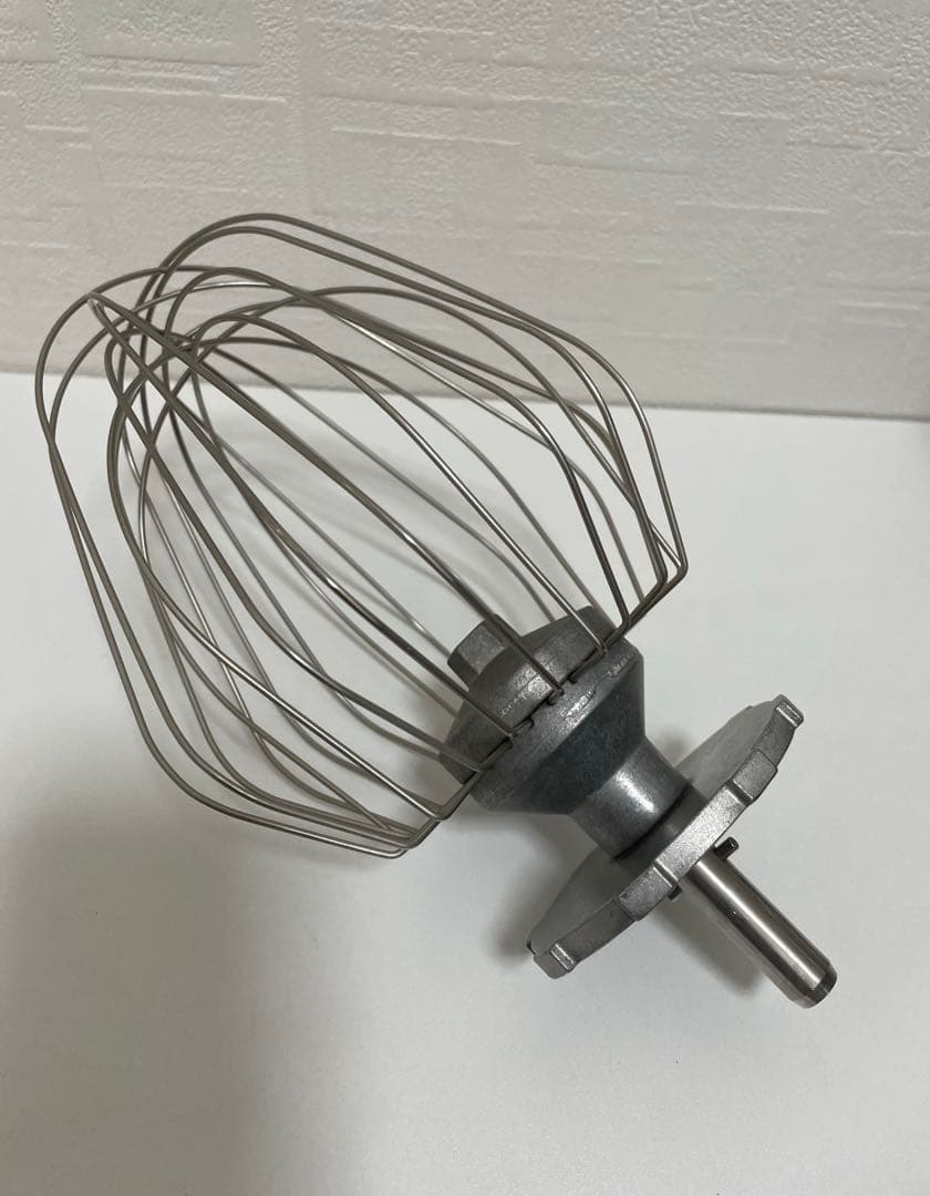 愛工舎製作所ケンミックス　卓上ミキサー　KPL9000S 付属ホイッパー