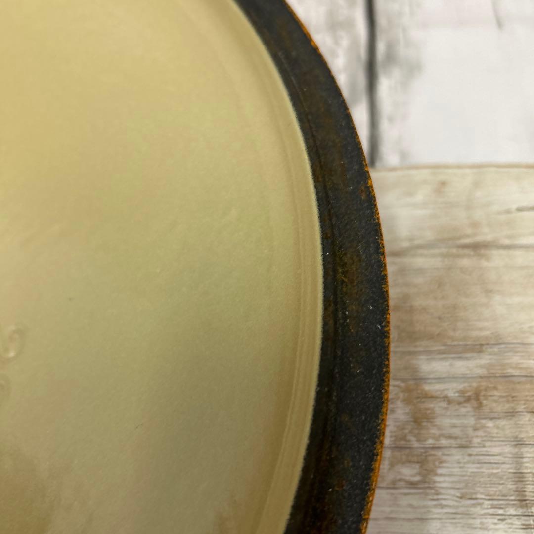 美品　使用5回ほど　ル・クルーゼ28cm 両手鍋　オレンジ