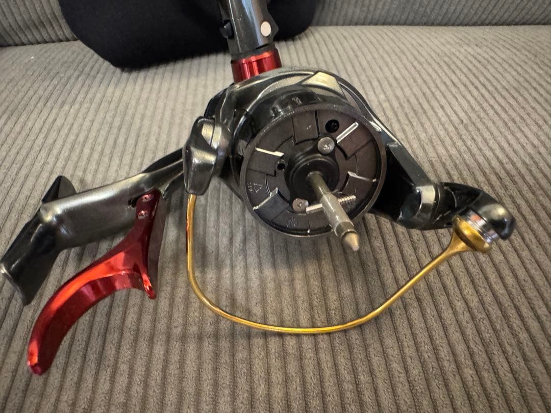 限定品　シマノ BB-X TECHNIUM FIRE BLOOD C3000