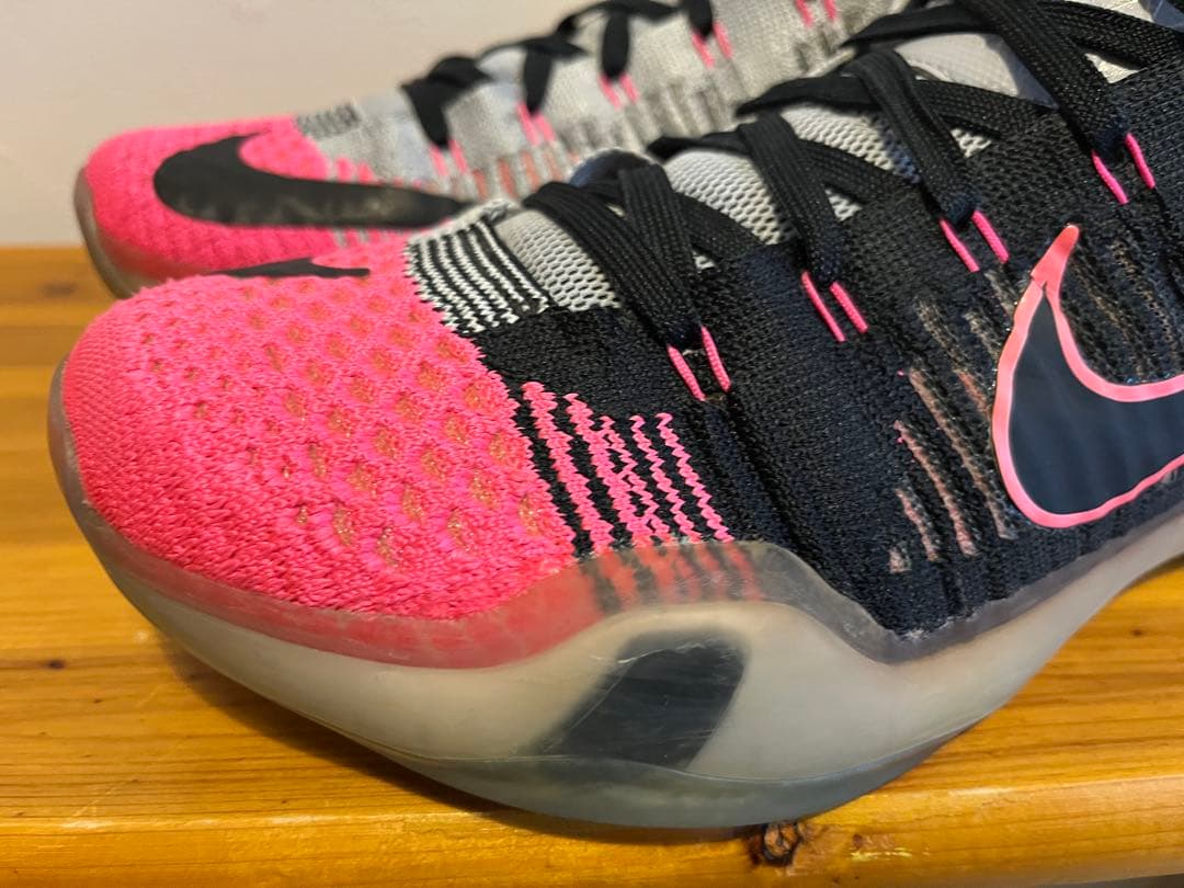 t*a様 NIKE KOBE10 ELITE MAMBACURIAL