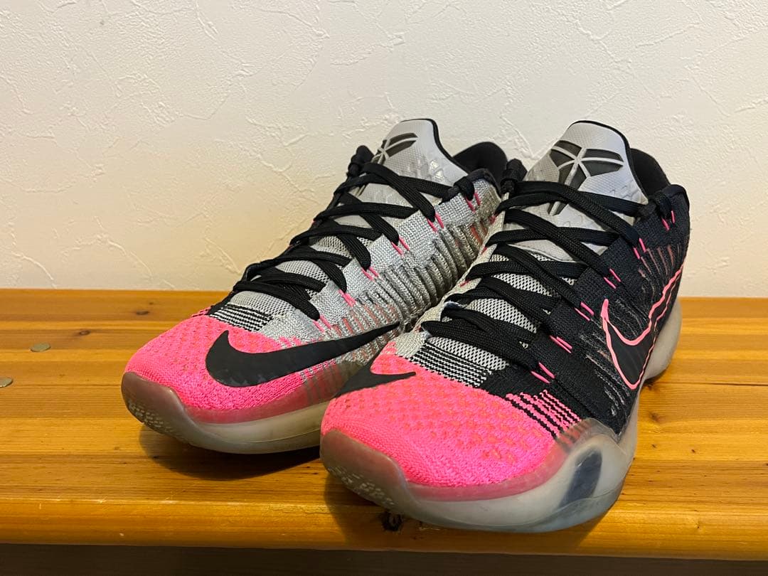 t*a様 NIKE KOBE10 ELITE MAMBACURIAL